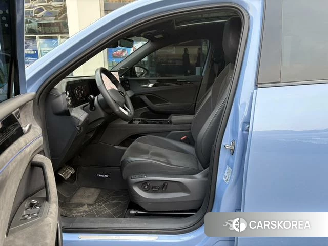 Volkswagen Tiguan L id 4277105 из Китая 16