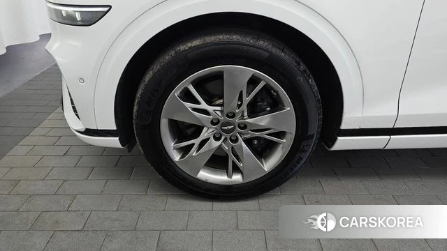 Genesis GV70 id 4445775 из Кореи 27