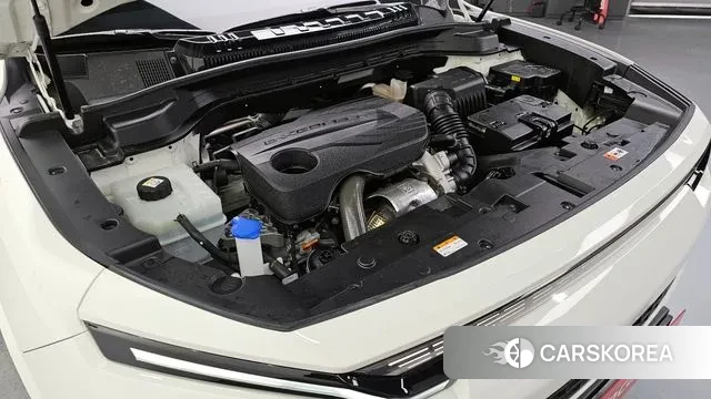 Ssangyong Actian 2nd Generation id 3689500 из Кореи 15