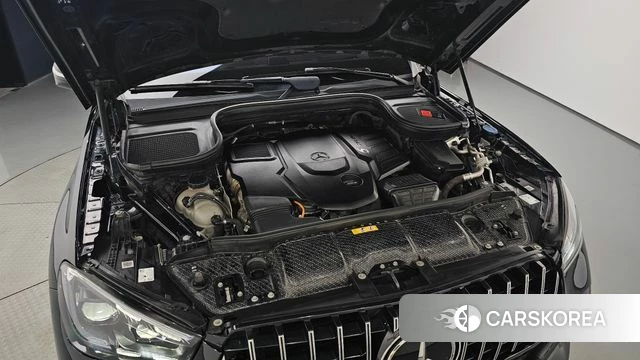 Mercedes-Benz GLE-Class W167 id 4854079 из Кореи 33