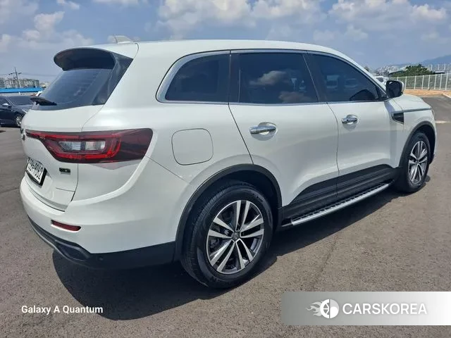 Renault Korea (Samsung) The New QM6 id 2902376 из Кореи 15