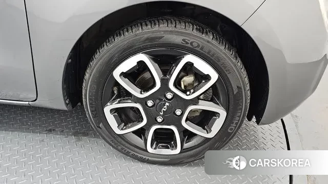 Kia The New Ray id 3406606 из Кореи 15