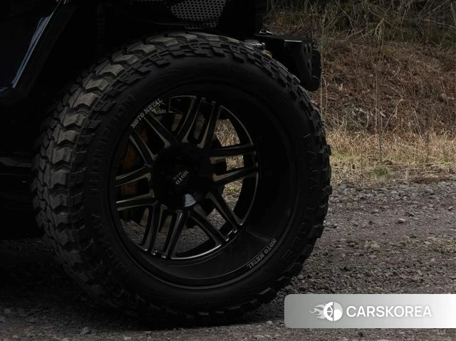 Jeep Wrangler (JL) id 3850669 из Кореи 15