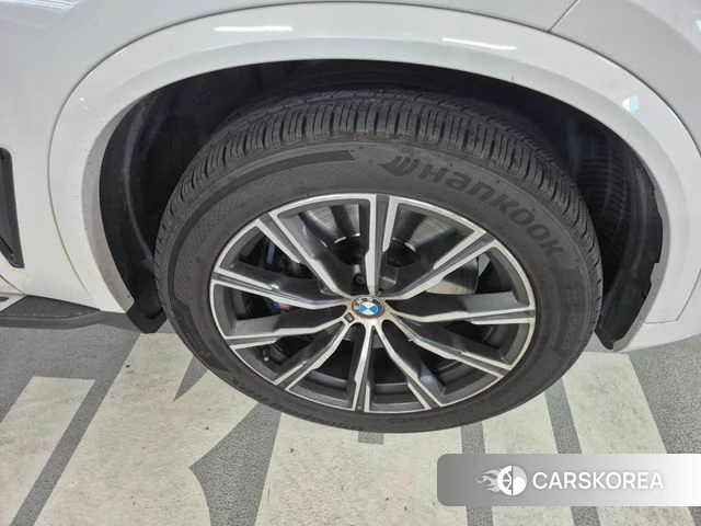 BMW X5 (G05) id 4362479 из Кореи 7