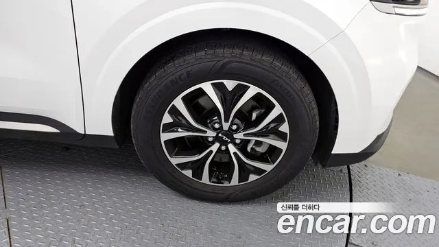 Kia Carnival 4th generation id 2878928 из Кореи 15