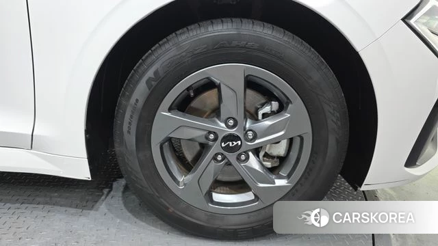 Kia The New K5 3rd generation id 4381365 из Кореи 15