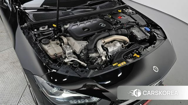 Mercedes-Benz CLA-Class C118 id 3940109 из Кореи 15