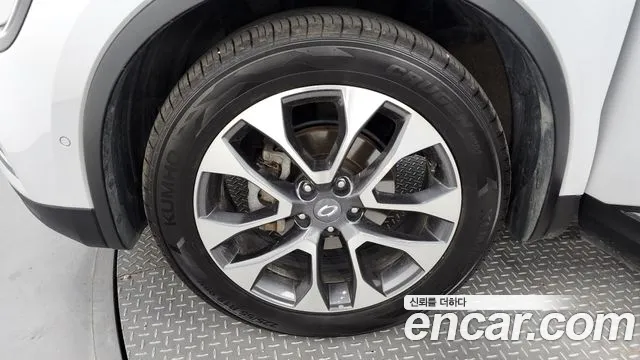 Renault Korea (Samsung) QM6 id 2674711 из Кореи 15