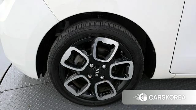 Kia The New Ray id 4269306 из Кореи 27