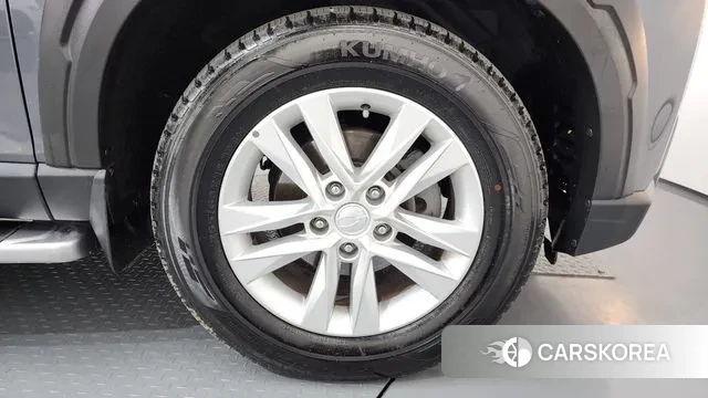 Ssangyong Rexton Sports Cannes id 3742104 из Кореи 15