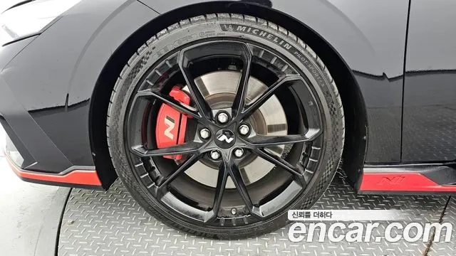 Hyundai The New Avante (CN7) id 2862869 из Кореи 15