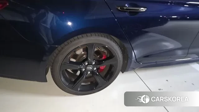 Genesis G70 id 3765749 из Кореи 15