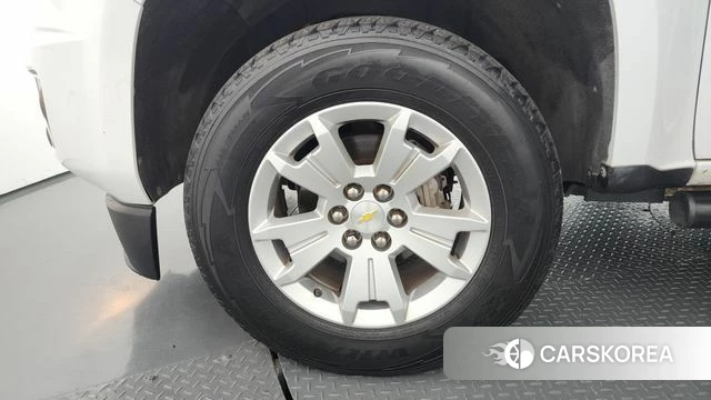 Chevrolet (GM Daewoo) Colorado id 4339137 из Кореи 27