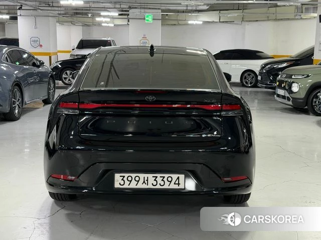 Toyota Prius 5th Generation id 4571263 из Кореи 15