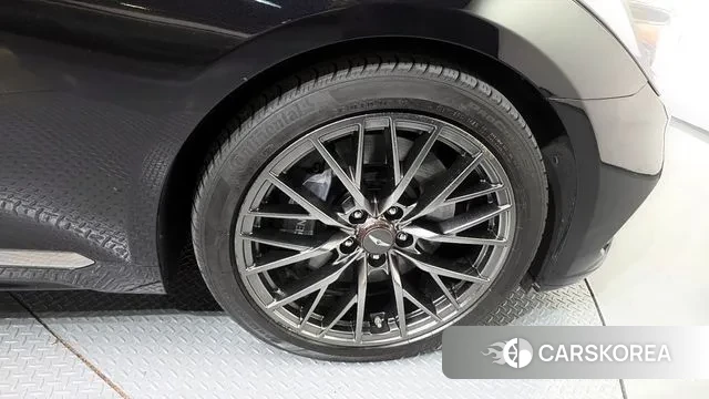 Genesis G80 id 3385667 из Кореи 15