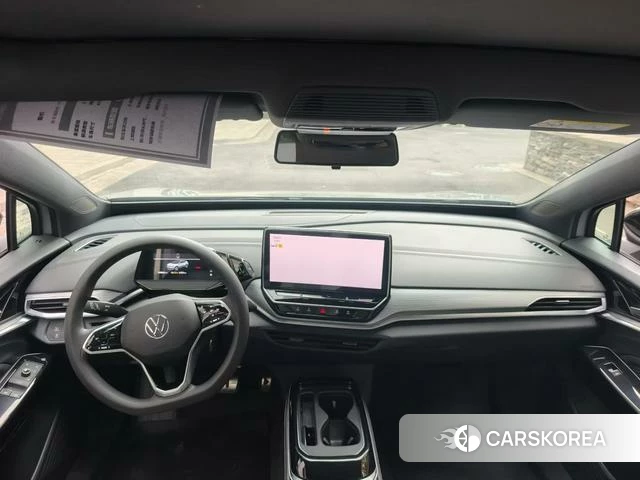 Volkswagen ID.4 CROZZ 2024 Темно-серый из Китая, фото 5