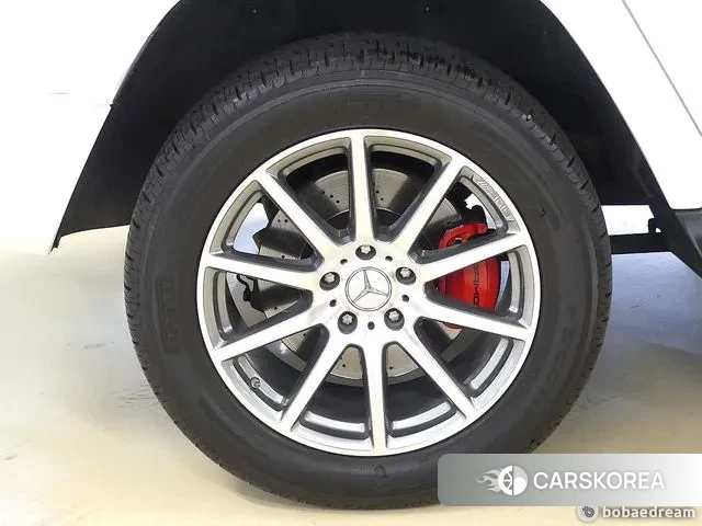 Mercedes-Benz G-Class W463b id 3681490 из Кореи 15