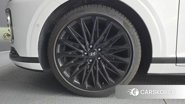 Hyundai Grandeur Hybrid (GN7) id 4432949 из Кореи 33