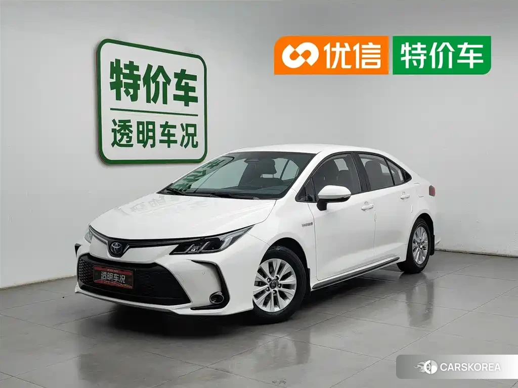 Toyota Corolla id 4570343 из Китая 19