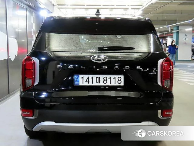 Hyundai Palisade id 4202368 из Кореи 15