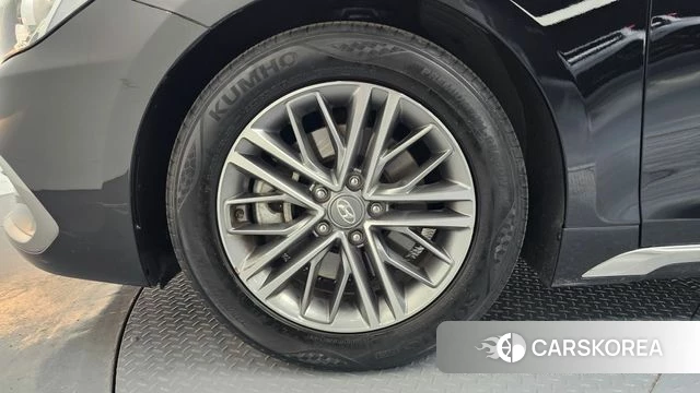 Hyundai Grandeur IG id 4331335 из Кореи 25
