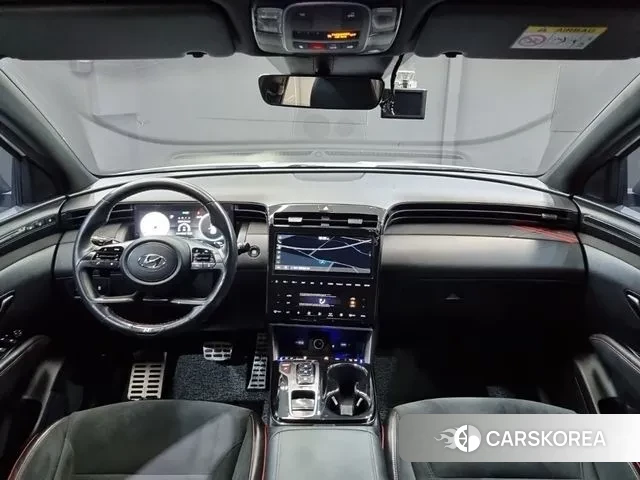 Hyundai Tucson (NX4) id 3462920 из Кореи 15