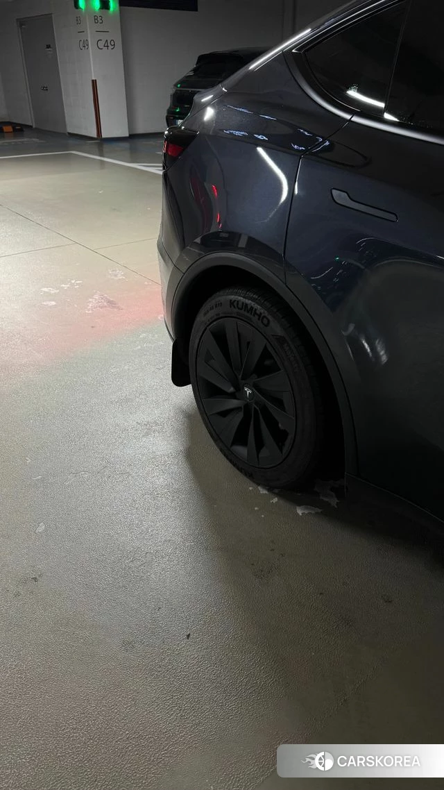 Tesla Model Y id 3921628 из Кореи 9