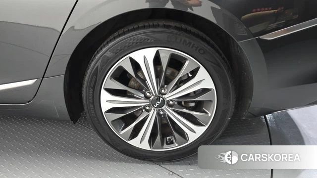 Kia K8 Hybrid id 4303192 из Кореи 28
