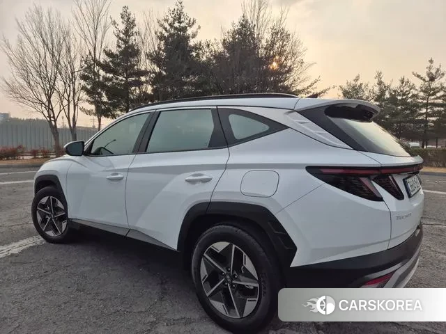 Hyundai The New Tucson Hybrid (NX4) id 3775815 из Кореи 14