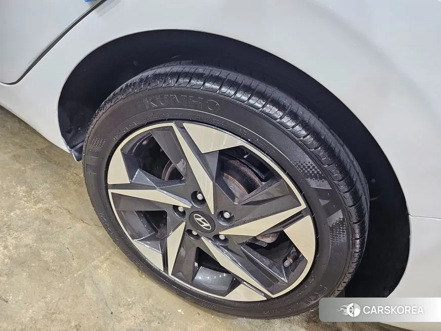 Hyundai Avante (CN7) id 1799649 из Кореи 15