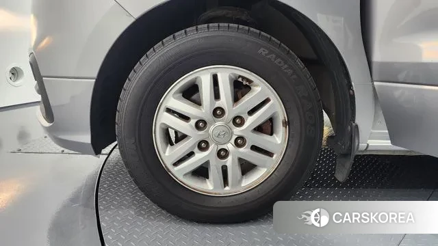 Hyundai The New Grand Starex id 3265193 из Кореи 15