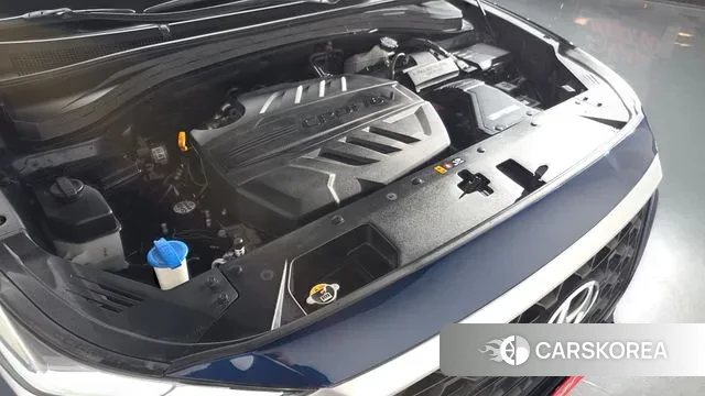 Hyundai Santa Fe TM id 3417931 из Кореи 15