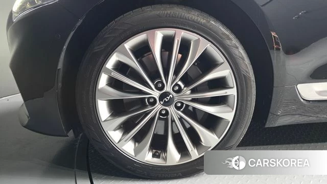 Kia The New K9 2nd generation id 4836065 из Кореи 15