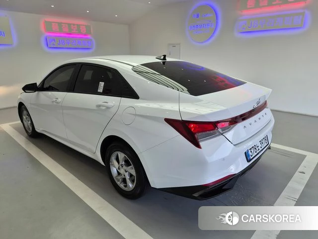 Hyundai Avante (CN7) id 4511445 из Кореи 15