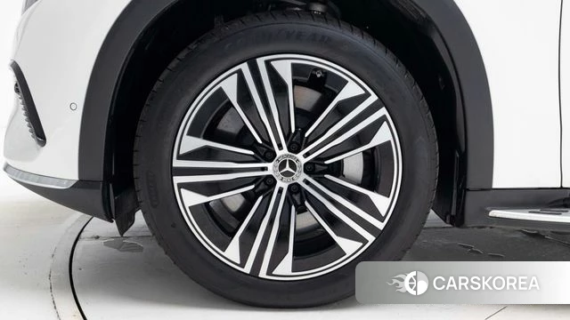 Mercedes-Benz EQS SUV X296 id 4394316 из Кореи 15