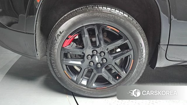Chevrolet (GM Daewoo) Traverse id 4873022 из Кореи 15