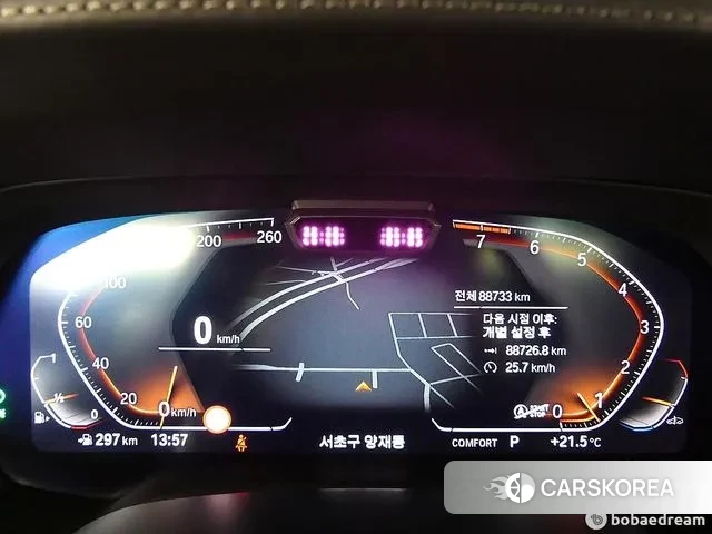 BMW X7 (G07) id 2970257 из Кореи 15