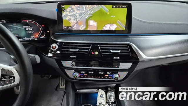 BMW 5 Series (G30) id 2606825 из Кореи 15