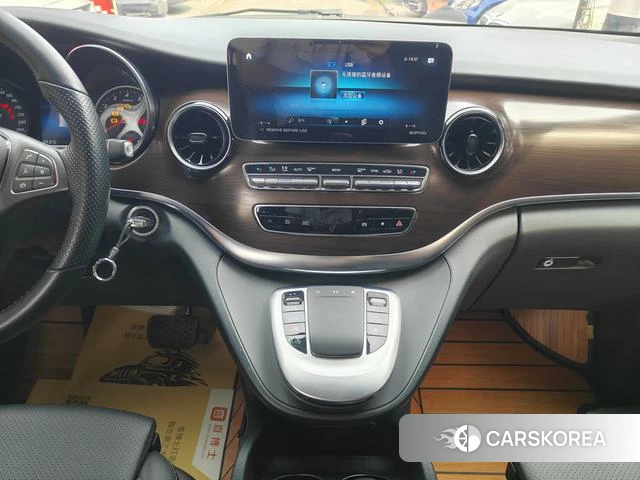 Mercedes-Benz V-class id 4256594 из Китая 28