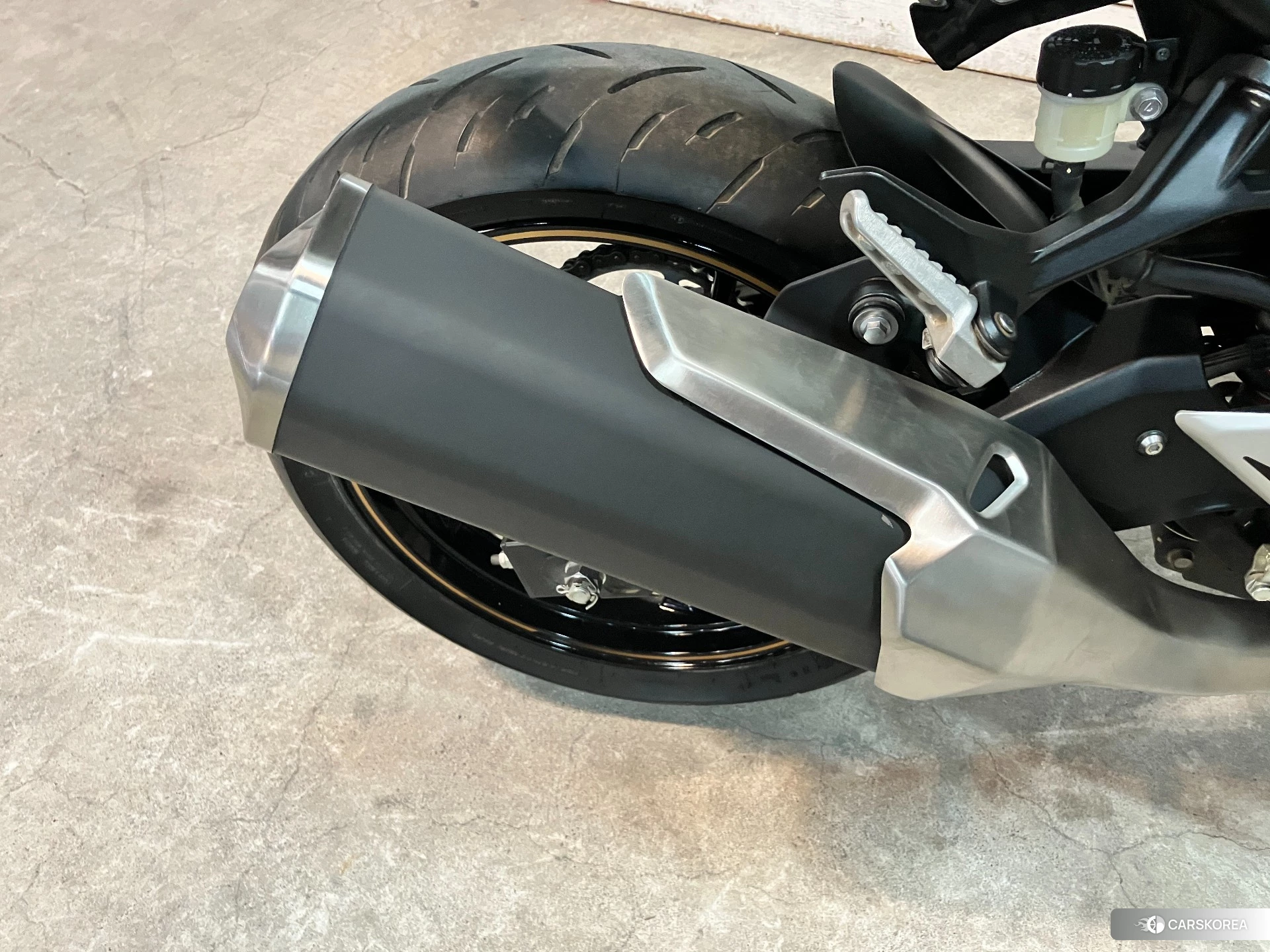 Проданный Kawasaki Ninja 400-2 id 4192807 из Японии, фото 23
