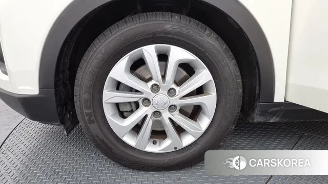 Ssangyong Berry New Tivoli id 3474480 из Кореи 15