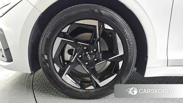 Kia The New K5 3rd generation id 3452380 из Кореи 15