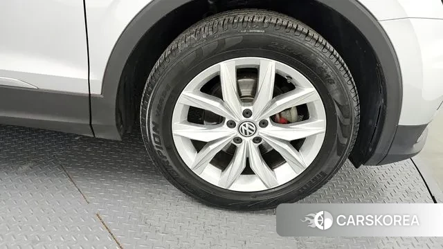 Volkswagen Tiguan second Generation id 3454481 из Кореи 15