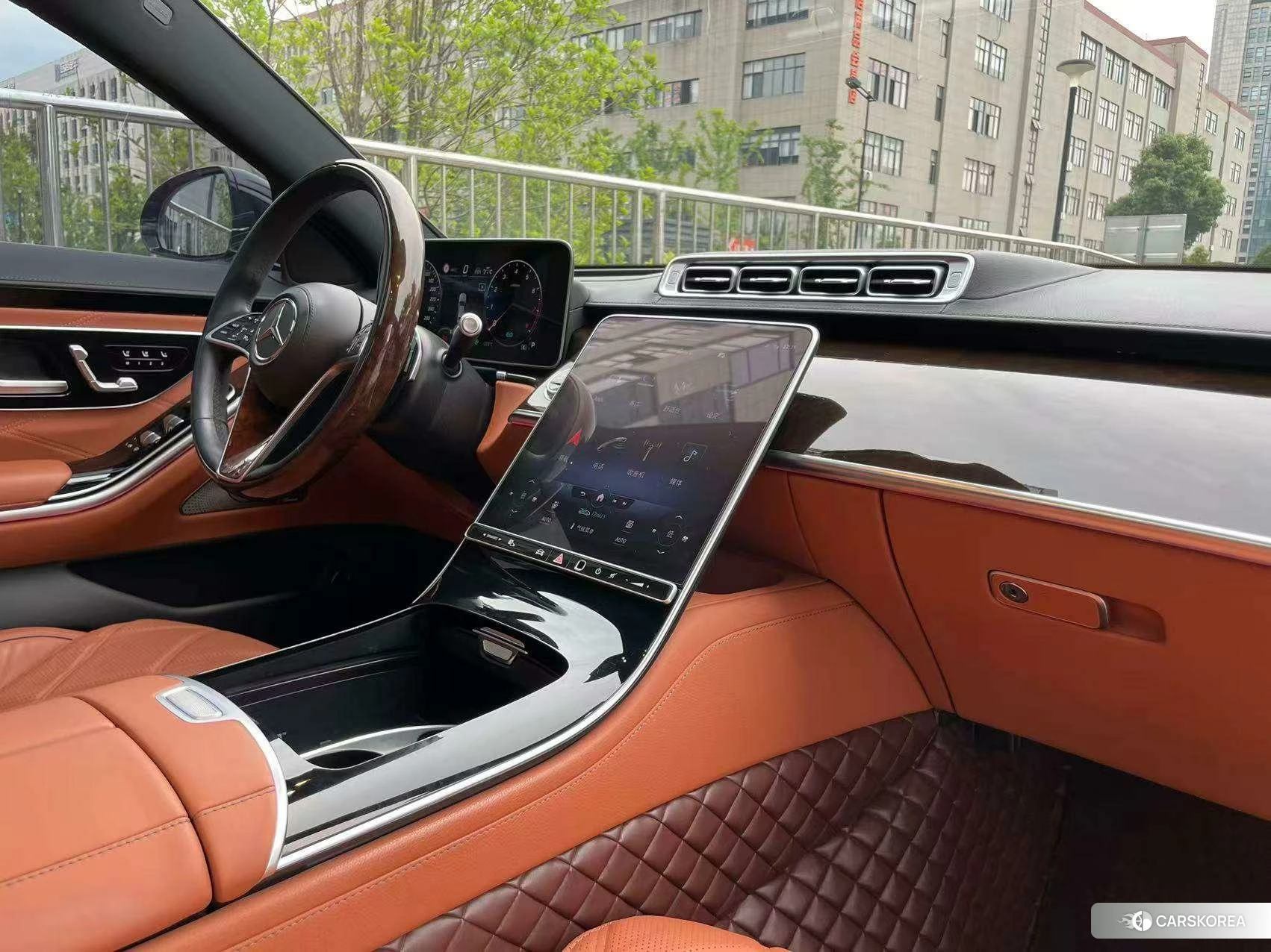 Mercedes-Benz Maybach S-class id 4452958 из Китая 19
