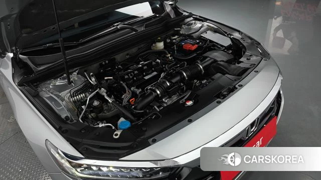 Honda Accord 10th Generation id 4325908 из Кореи 27