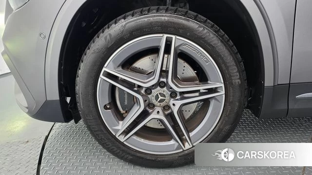 Mercedes-Benz GLA - Class H247 id 4834455 из Кореи 27