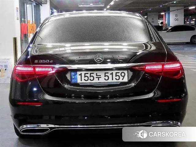 Mercedes-Benz S-Class W223 id 3705815 из Кореи 15