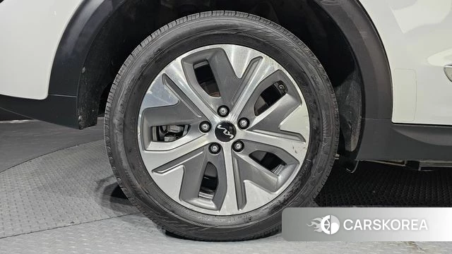 Kia Niro EV id 3827597 из Кореи 15