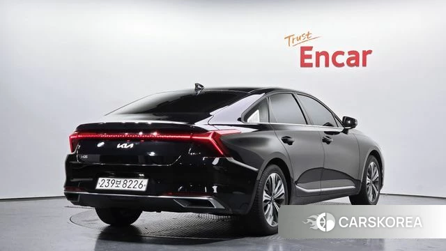 Kia K8 id 3799232 из Кореи 15