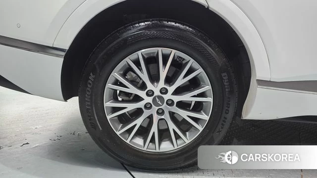 Genesis GV80 id 4480942 из Кореи 31
